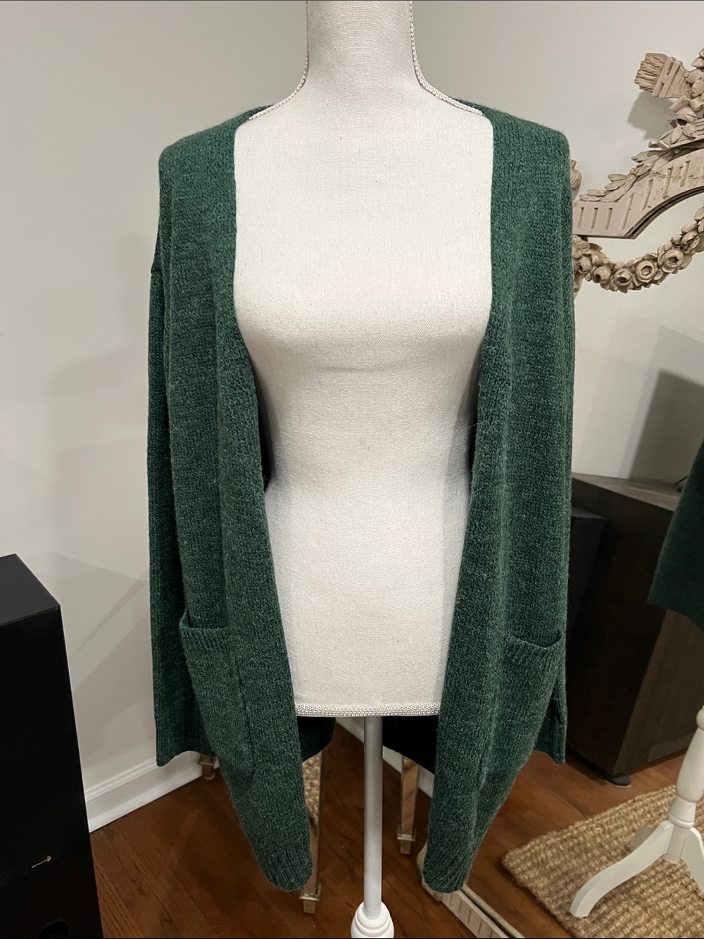 Women’s Long Cardigan